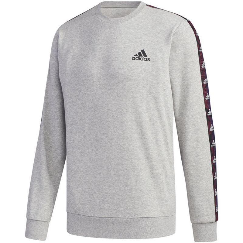 Adidas Essentials Tape Sweatshirt M GD5447 Pulóver