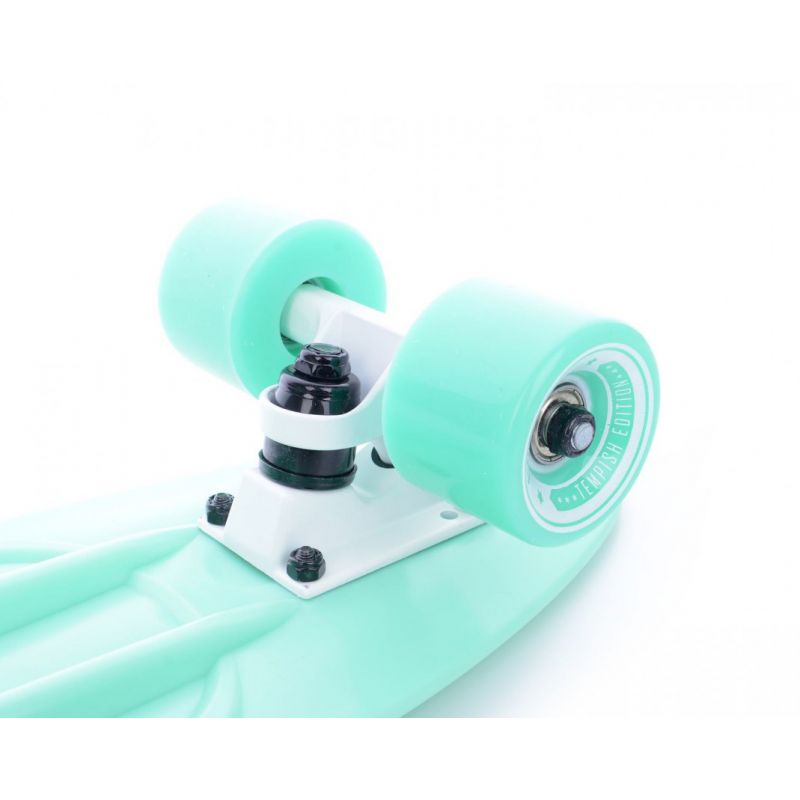 Tempish Buffy Nature Skateboard różowy skateboards