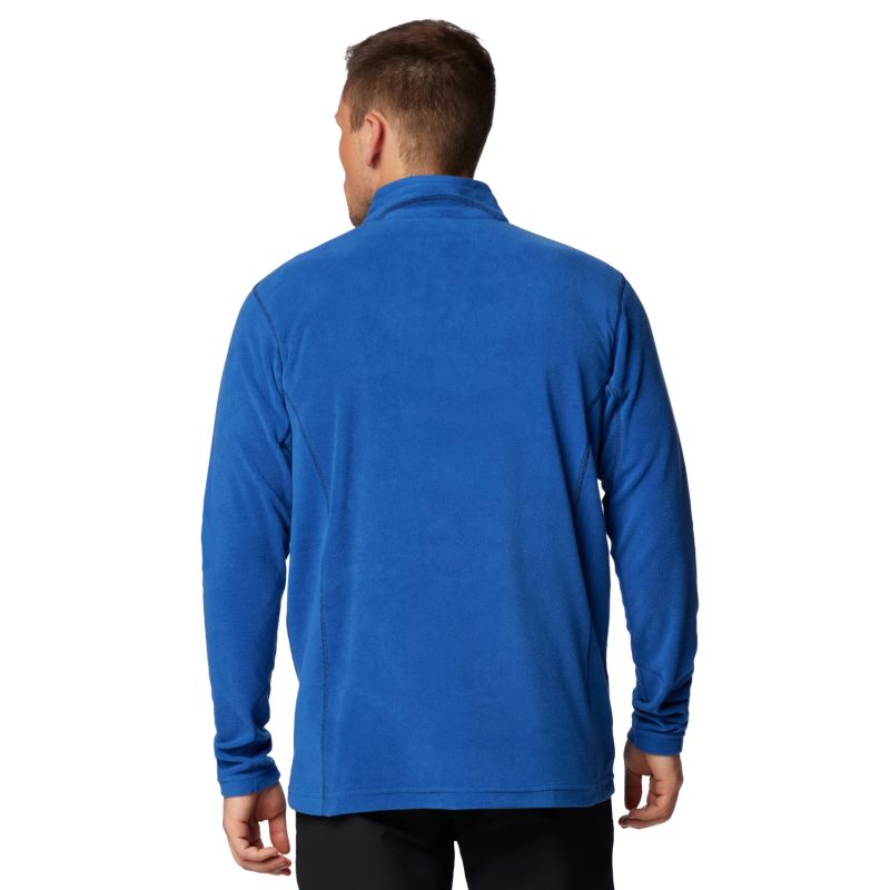 Columbia Klamath Range II Half Zip Fleece 1352472441 Blue L Kiegészítő