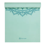 Gaiam Aquatic Marrakesh Yoga Mat 5 mm edzőfelszerelés 66021