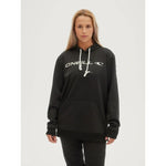 O'Neill men's hoodie kangaroo pocket Rutile black fashionable fekete pulóver