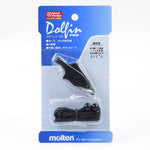 Molten Dolfin Pro WDFPBK Whistle fekete whistles