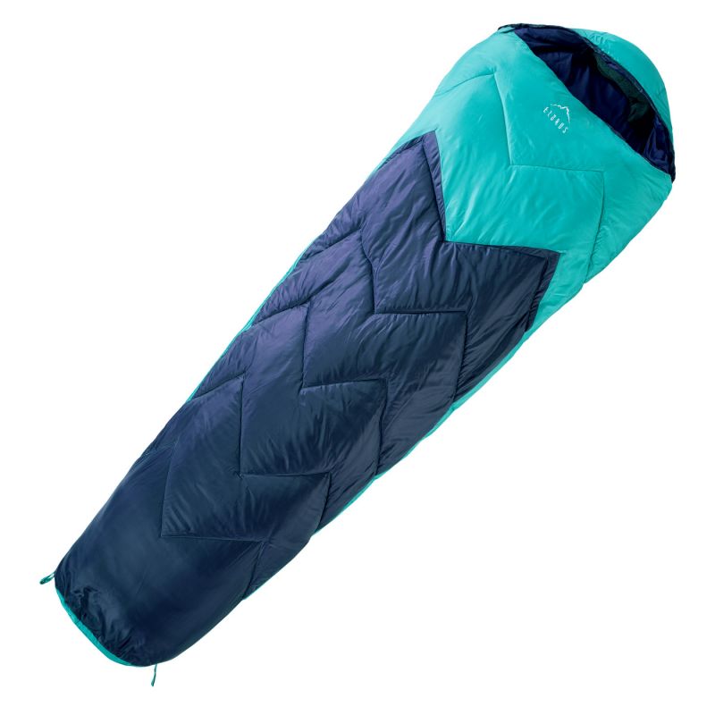 Elbrus Rohito II sleeping bag sötétkék tourist equipment, sleeping bags