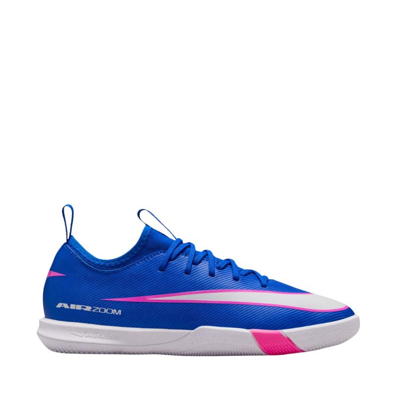 Nike Zoom Mercurial Vapor 16 Academy IC 446 Kids' Soccer Cleats