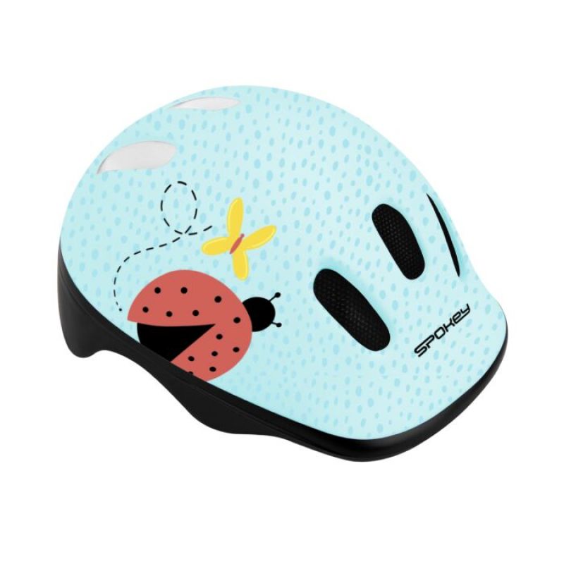 Spokey Fun Jr SPK-941016 Bicycle Helmet Sisak