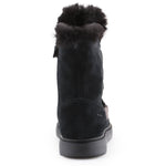 Geox J Thymar GB Jr J944FB-00022-C9999 winter boots barna utcai cipő