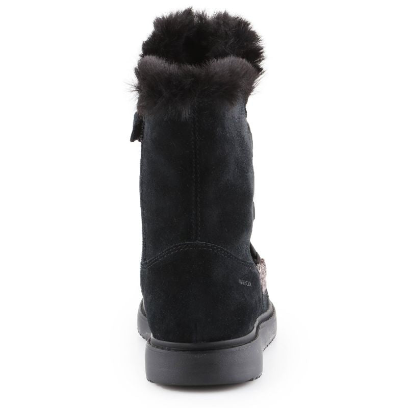 Geox J Thymar GB Jr J944FB-00022-C9999 winter boots barna utcai cipő