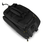 Wozinsky large bike rack 35l + rain cover black ( ) fekete táska 304004-63970