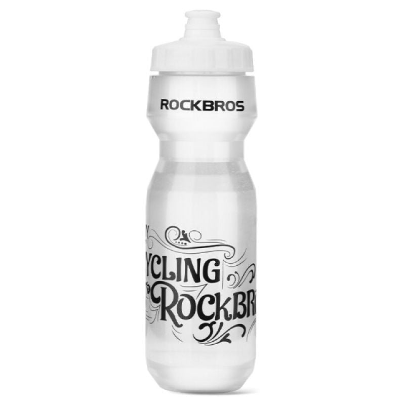 Rockbros water bottle transparent water bottles, training equipment
