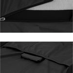 Rockbros 15120002002 Sleeve Cycling Jersey - Black fekete short