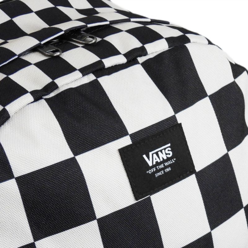 Vans Old Skool Check 22L City School Backpack - VN000H4X3M41 uniwersalny hátizsák