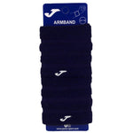Joma Slam Pro Double Wristband Navy kék csuklópánt