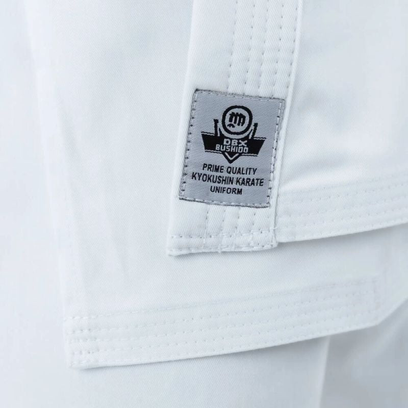 DBX Bushido Kyokushin Karate Kimono 10 oz - kimonos