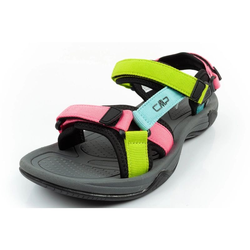 cmp children's sandals Hamal Hiking light comfortable colorful cipő
