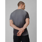4F Men's quick-drying regular training T-shirt póló