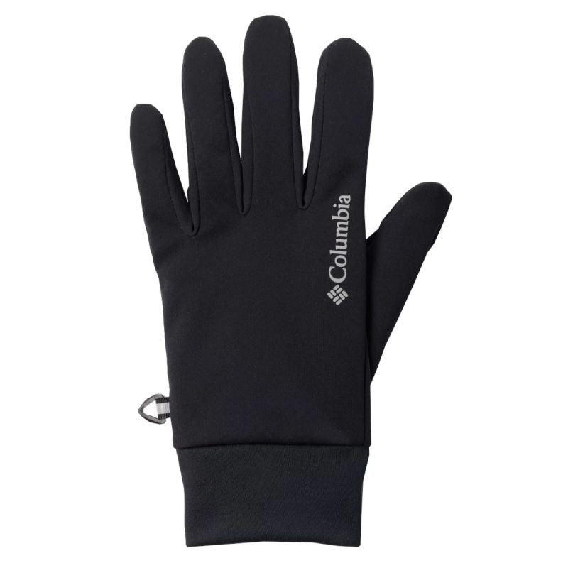 Columbia Men's Trail Commute II Glove 2094001010 Black L Kiegészítő
