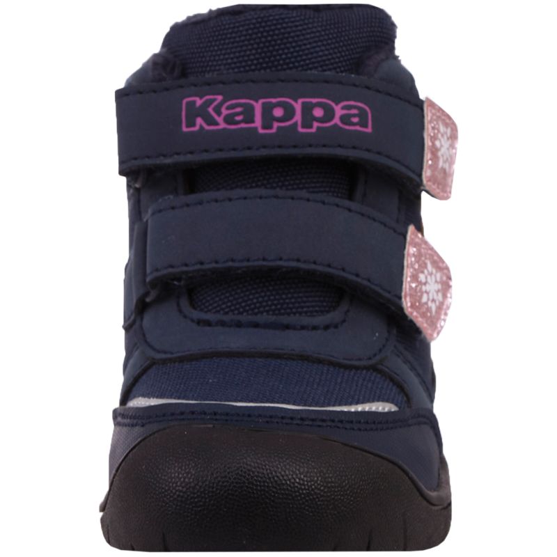 Kappa Flake Tex Jr sötétkék utcai cipő 280021M6722