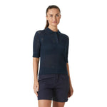 Helly Hansen Women's W Salt Knit póló Shirt 34400 clothing