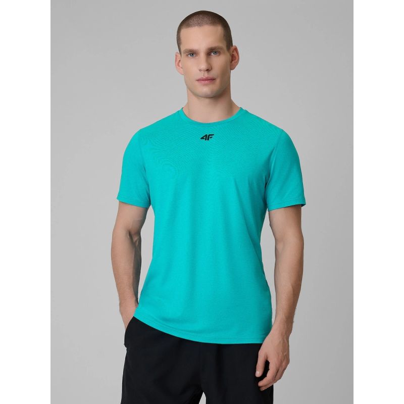 4F Men's quick-drying regular training T-shirt 3xl póló