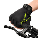 Meteor MX12 Cycling Gloves r. uniw gloves, gloves