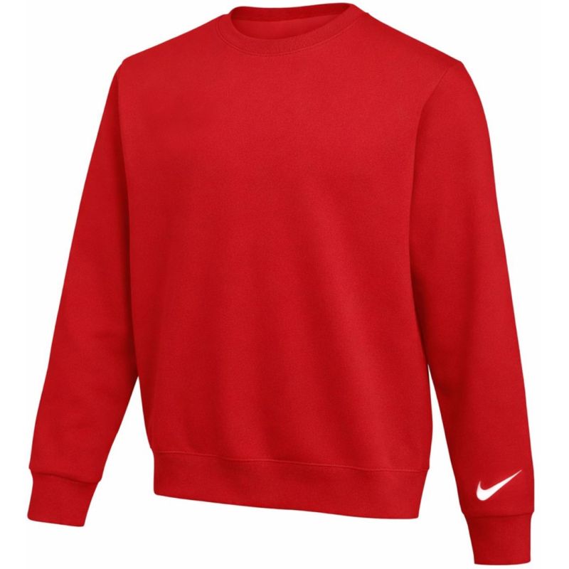 Nike Park 26 Fleece Crew Men's Sweatshirt 657 piros pulóver 155245XS