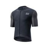 Rockbros 15200025 Short Sleeve Cycling Jersey Size XS - Black czarny \ xs póló
