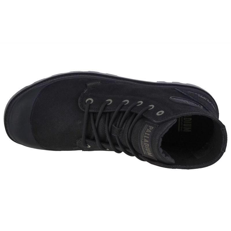 Palladium Pampa Hi Supply Lth W 77963-001-M shoes Cipő