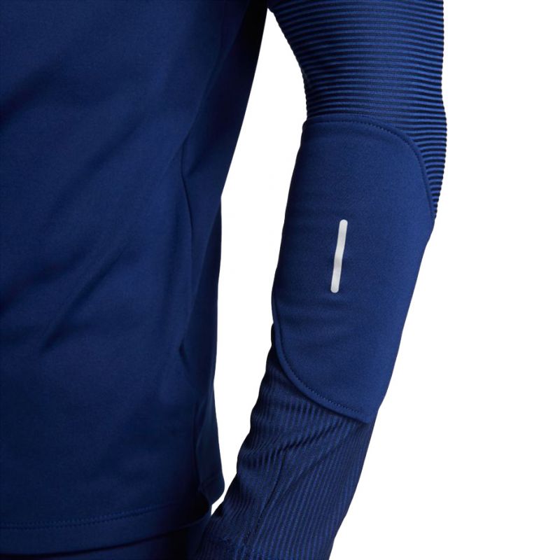Nike NK Therma-Fit Strike Drill Top Winter Warrior M DC9156 492 sweatshirt Pulóver