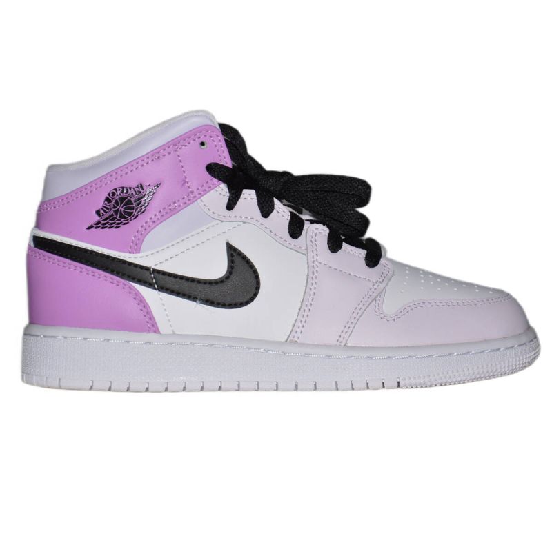 AIR Jordan Men's Jordan 1 Mid (GS) - cipő
