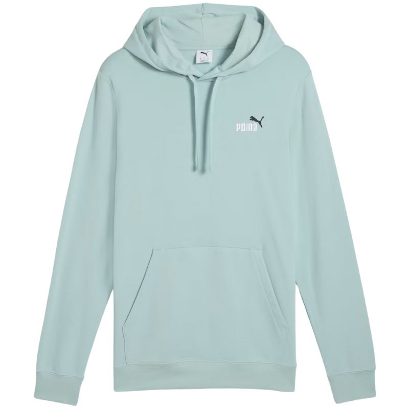 Puma Ess 2 Color Small No.1 Logo Hoodie TR M 684719 67 Kapucnis pulóver
