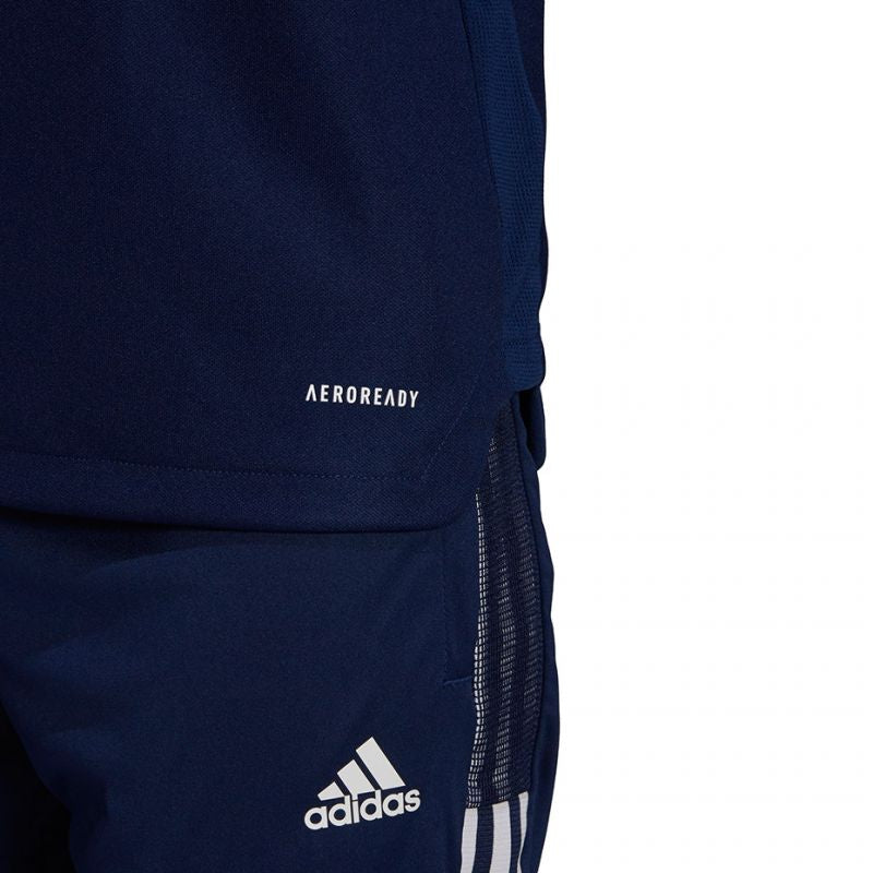 Adidas Tiro 21 Training Top W GK9660 sweatshirt Pulóver