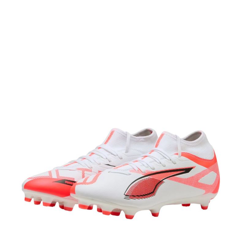 Puma Ultra 5 Play+ FG/AG M 108168 01 football boots Cipő
