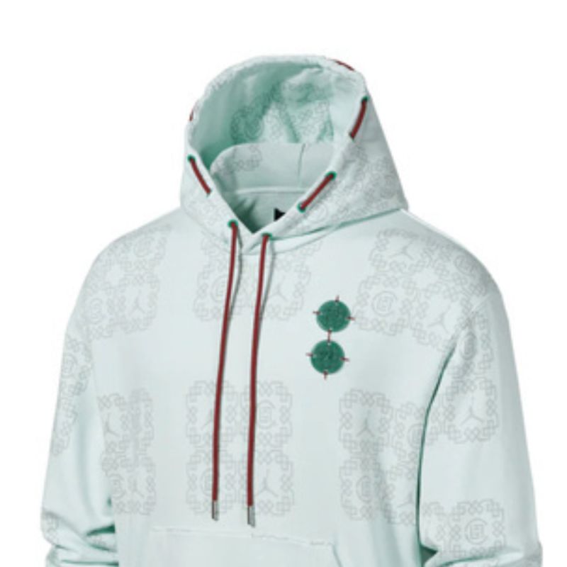 AIR Jordan x CLOT Fleece Hoodie - pulóver