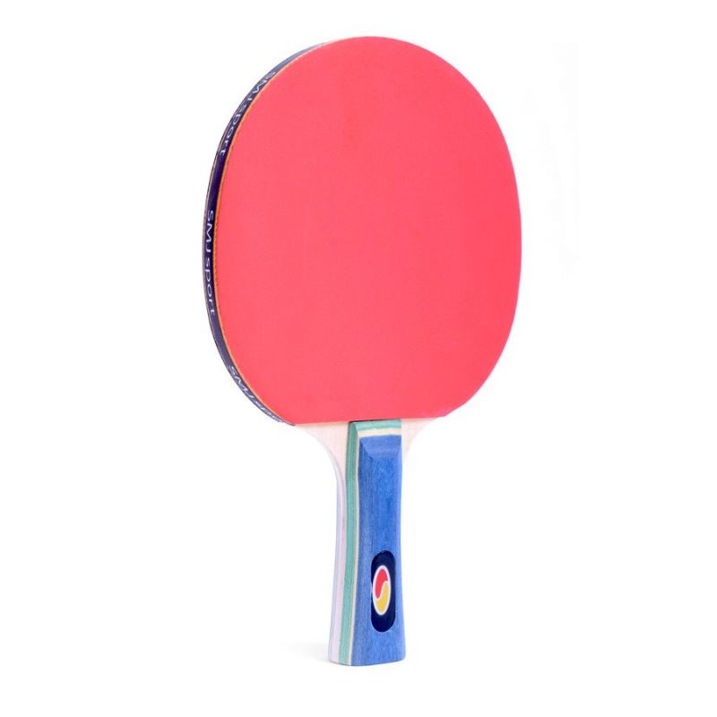 Set of 2 rackets + 2 balls SMJ Faster Set