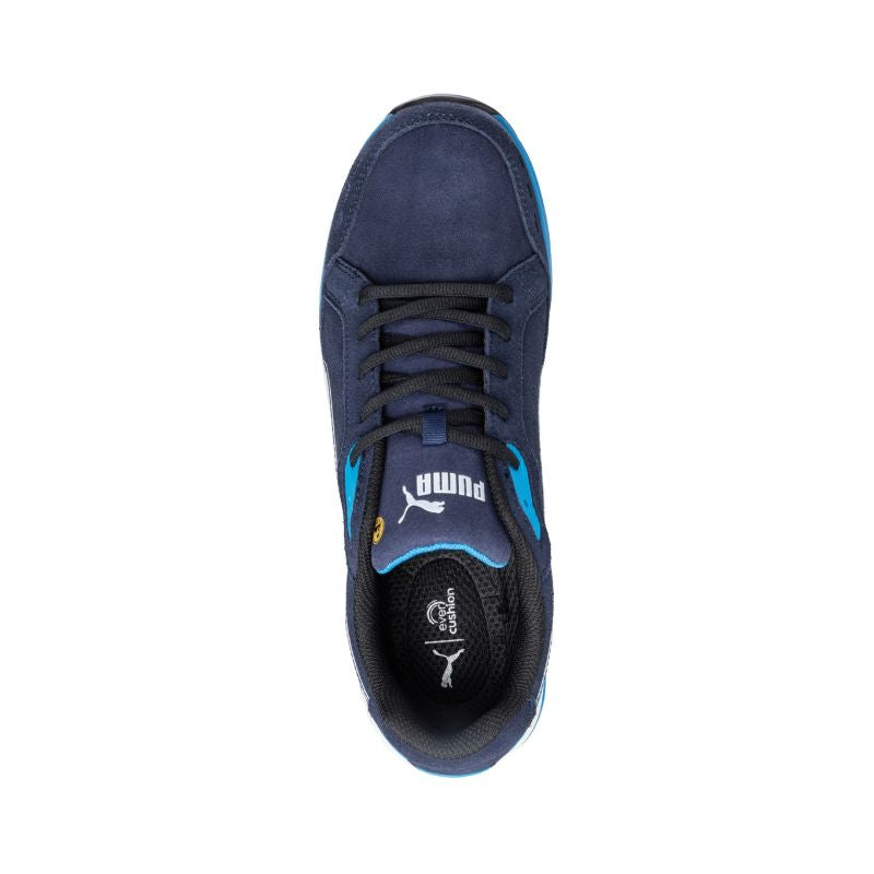Puma Men's shoes AIRTWIST BLUE LOW (blue) Egyéb