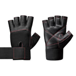 Body Sculpture Weightlifting Gloves BW 95 fekete kesztyű BW95S