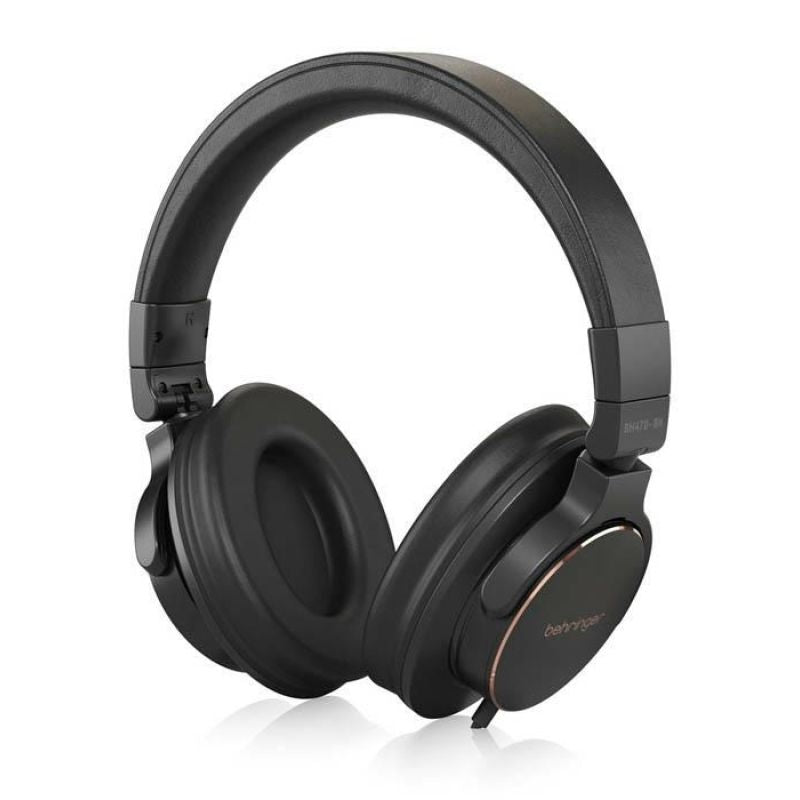 head Behringer BH470-BK Studio Headphones kiegészítő 0403-ABE86-000