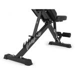 Zipro JACKED Power/Basic Stand Adjustable Backrest Adjustable Seat Gym, Home Black fekete edzőfelszerelés 28644965