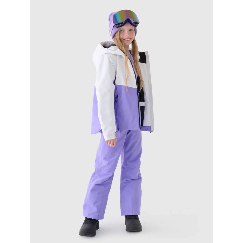 4f Jr Ski Pants 4FJWAW24TFTRF659-51S Nadrág