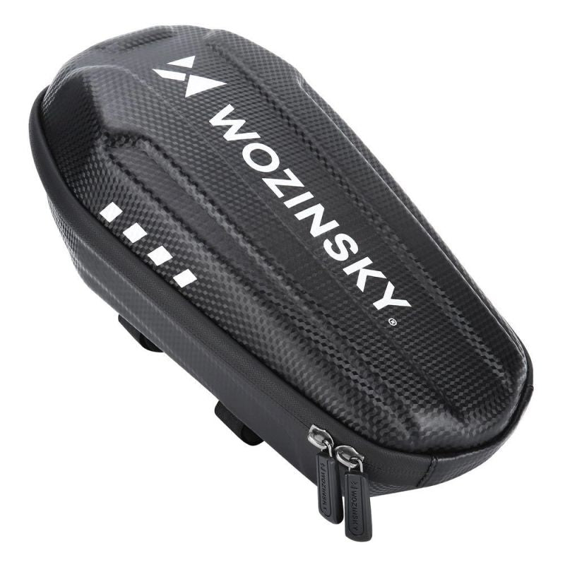 Wozinsky Waterproof Scooter Handlebar 3L Black ( ) fekete táska 304004-63976