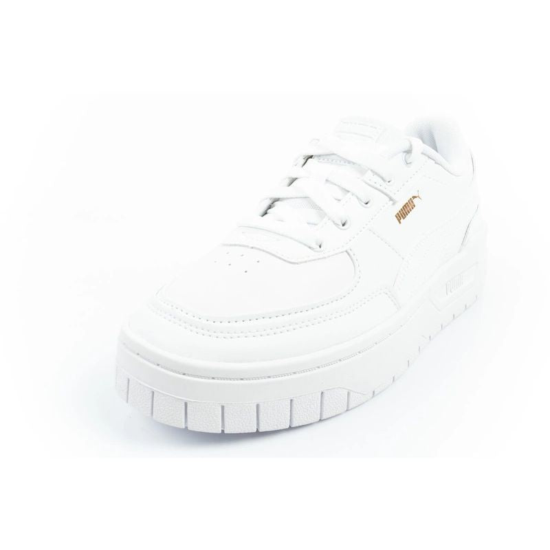 Puma Cali Dream women's sports shoes sneakers on the platform white Egyéb