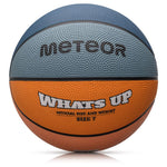 Meteor Basketball What's up 7 size uniw labda