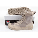 Fila Cityblock W bézs cipő