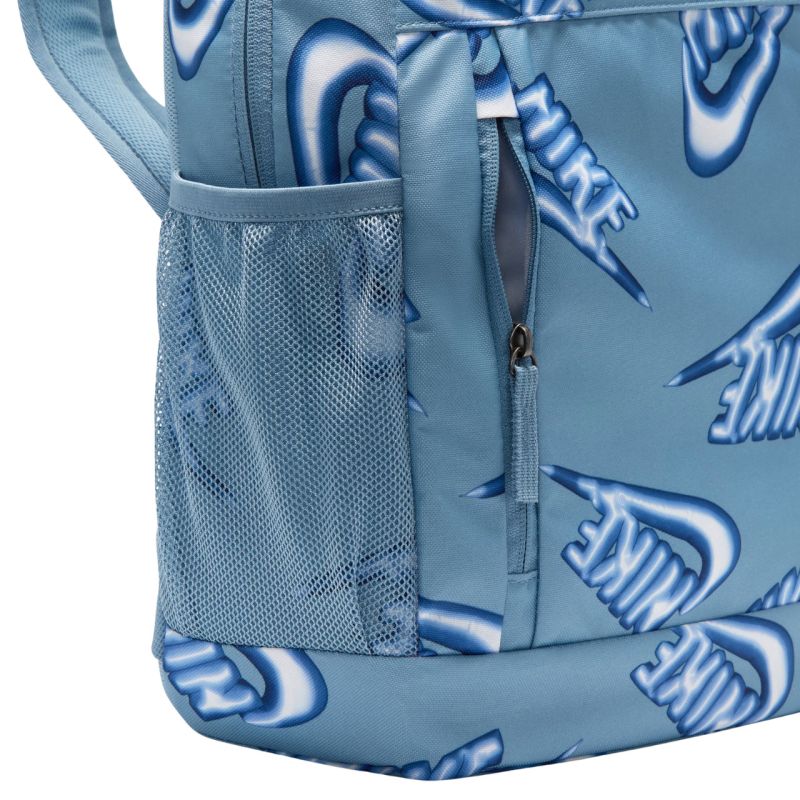Nike Elemental Backpack + Pencil Case kék hátizsák