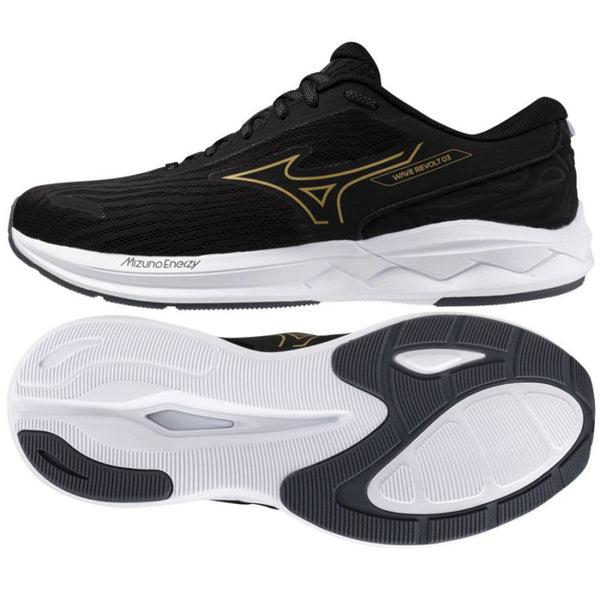 Mizuno WAVE REVOLT 3 shoes J1GC248152 Cipő