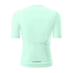 Rockbros 15210007004 TVI M women's cycling jersey - green m \ zielony póló 15210007003-211664