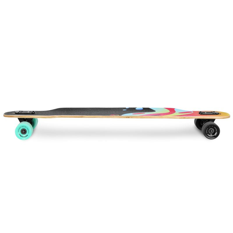 Spokey Freeride longboard skateboard longbay pro 9506999000 940998 Szabadidő kiegészítő
