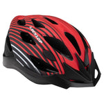Dunlop Rs Red Adjustable Cycling Helmet piros sisak GSP-1049342