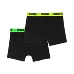 Puma Everyday Basic 2-pack kids' boxers black 938971