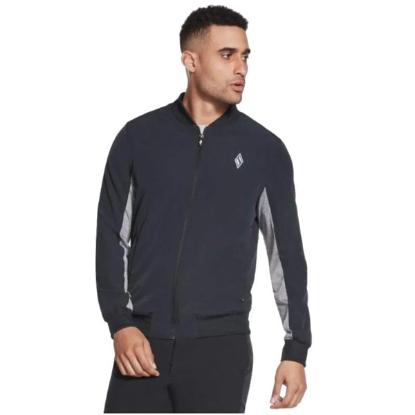 Skechers Skechweave Premium Bomber M1JA126-BLK Black M General